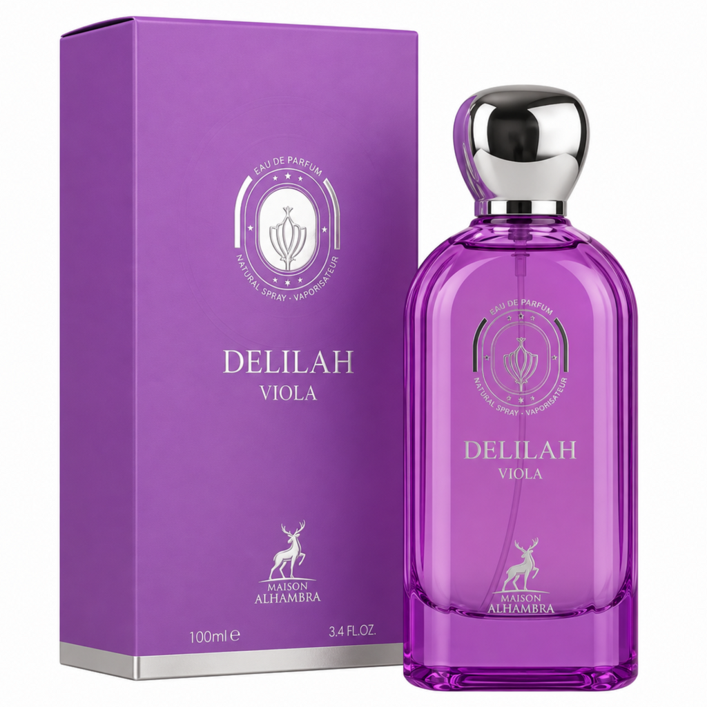 DELILAH VIOLA 3.4oz U EDP SPRAY