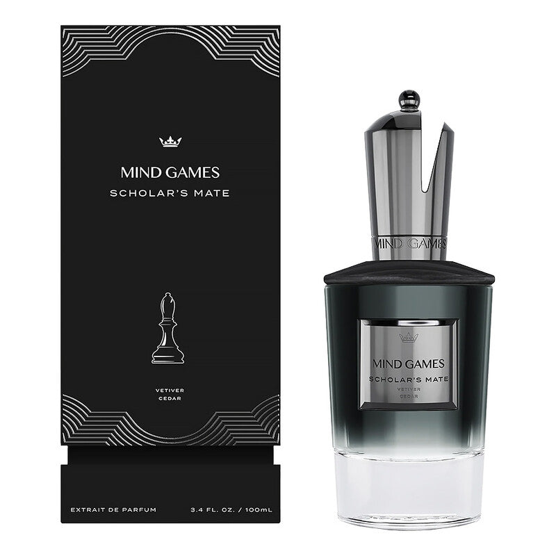 SCHOLAR'S MATE 3.4oz U EDP SPRAY
