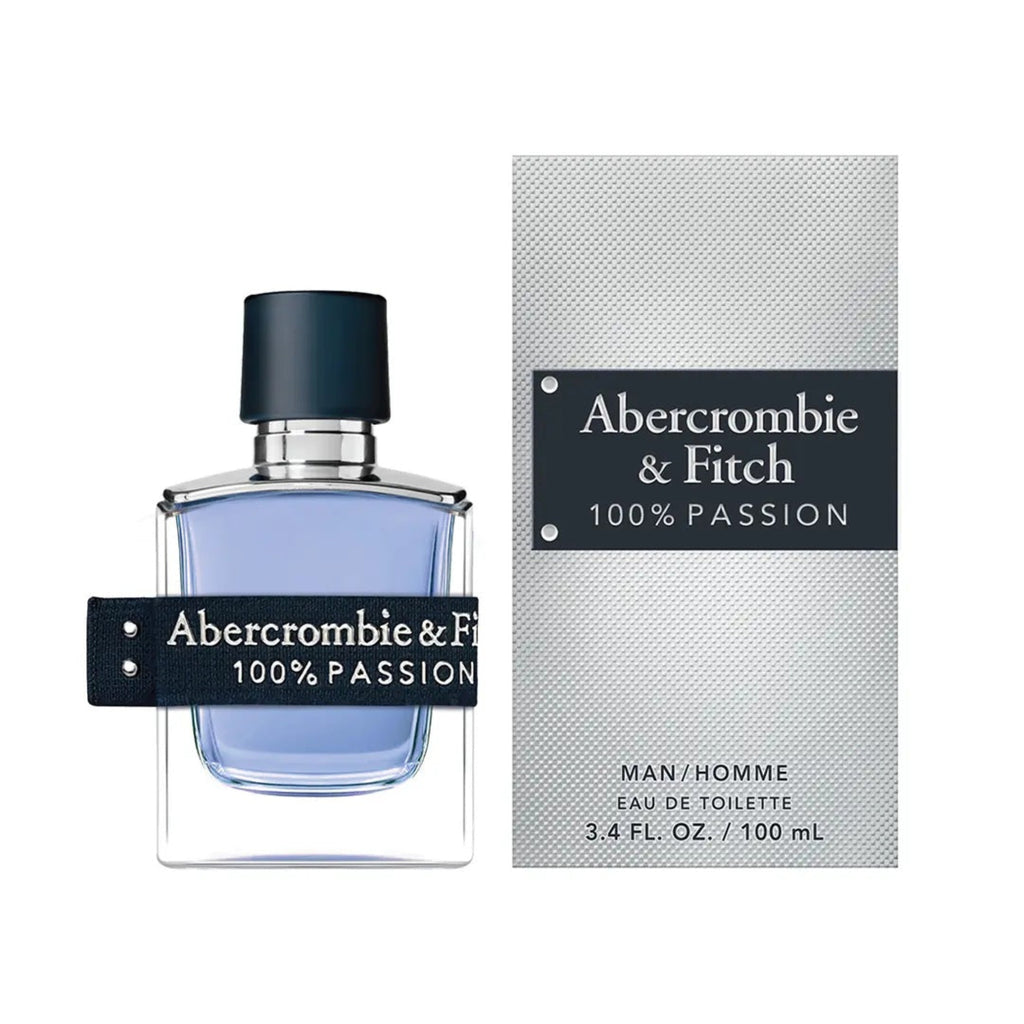 ABERCROMBIE 100% PASSION 3.4oz M