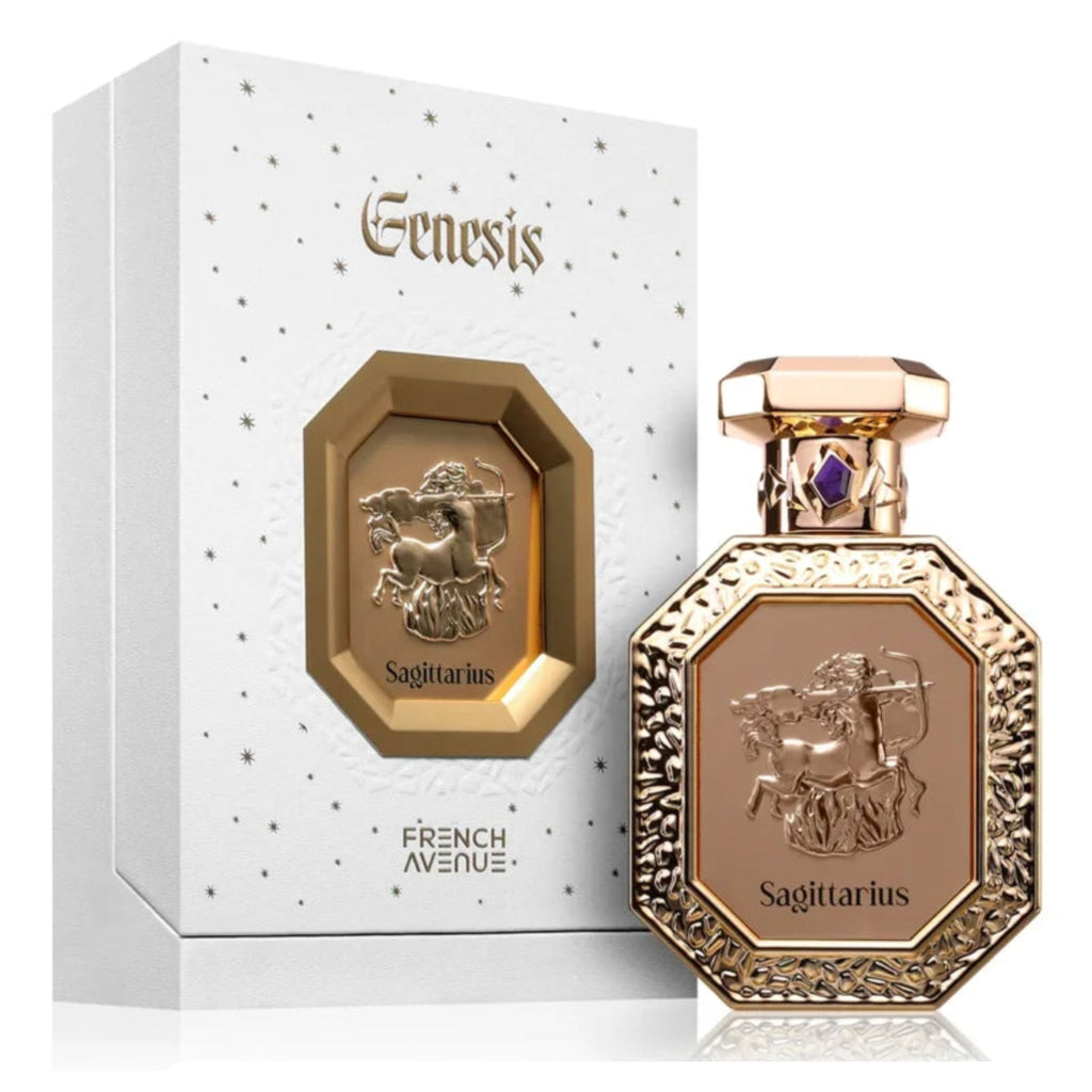 GENESIS SAGITARIUS 3.04oz U EDP