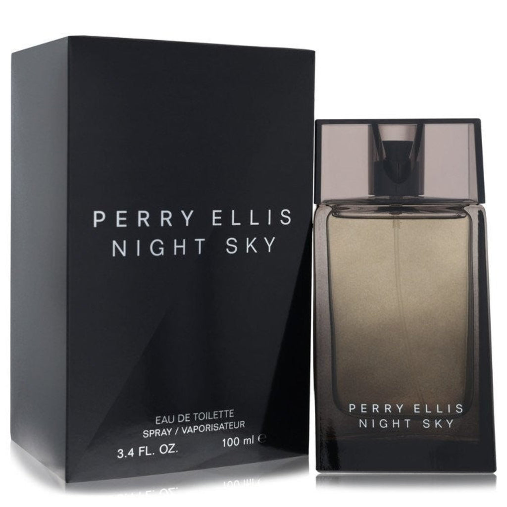 PERRY NIGHT SKY 3.4oz M EDT SPRY
