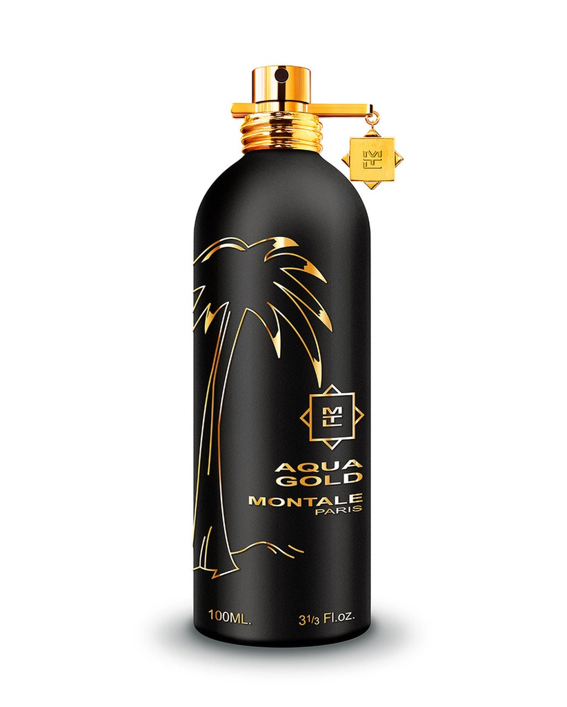 MONTALE AQUA GOLD 3.4oz U EDP SP