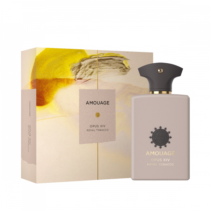 AMOUAGE OPUS XIV TOBACO 3.4oz U