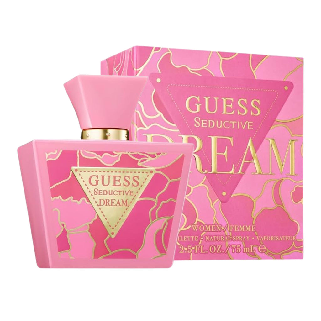 GUESS SEDUCTIVE DREAM 2.5oz W ED
