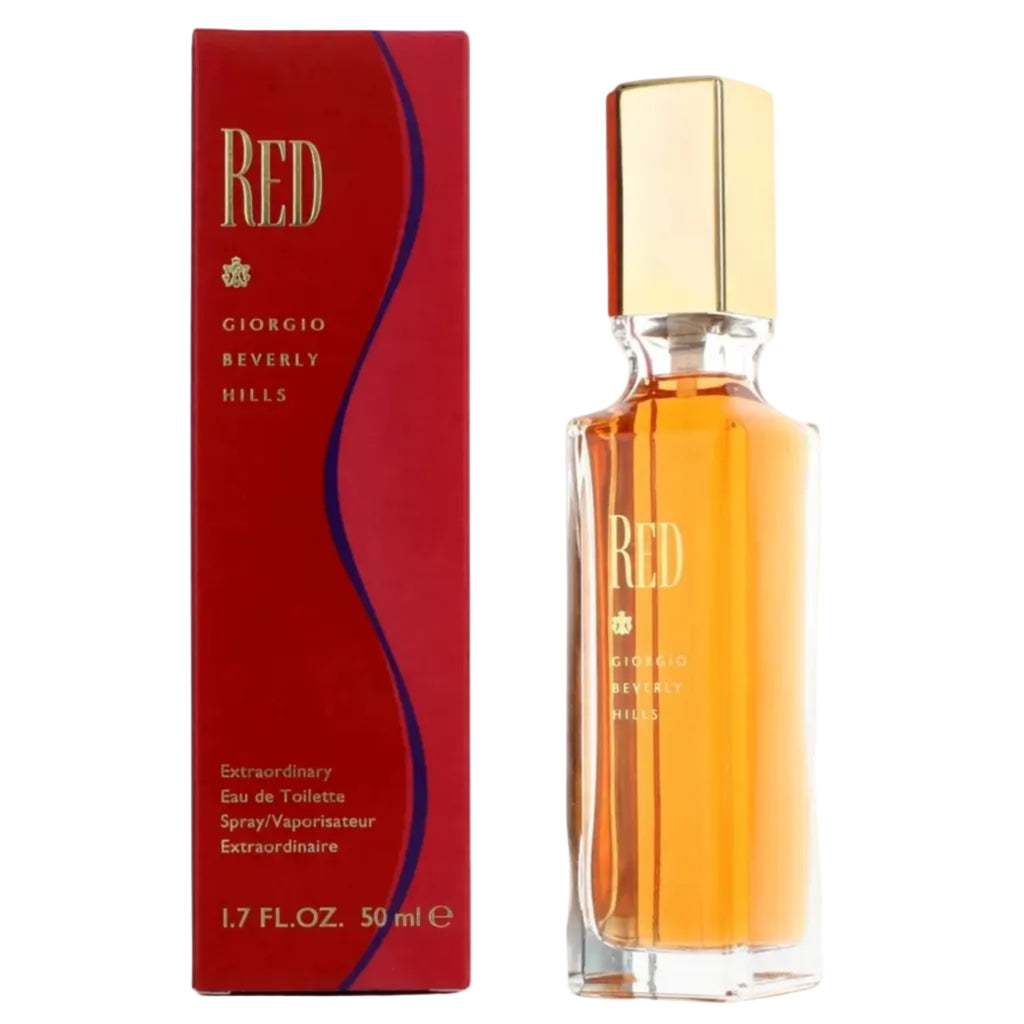 GIORGIO RED 1.7oz W EDT SPRAY