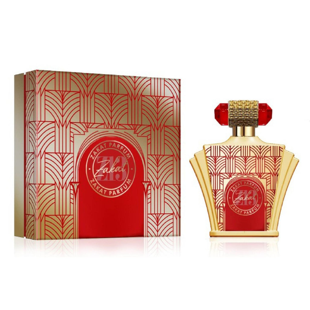 ZAKAT 13Z 3.4oz U EDP SPRAY