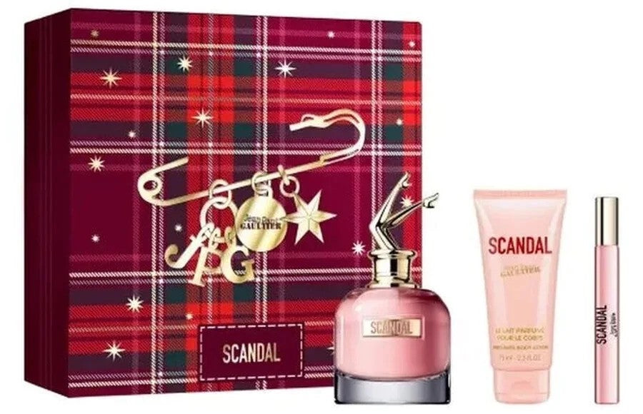 J.P.GAULTIER SCANDAL 3p 2.7oz W