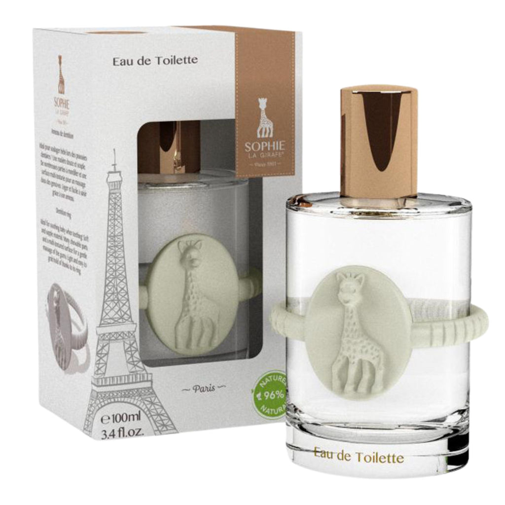 SOPHIE GIRAFE 3.4oz K EDT SPRAY