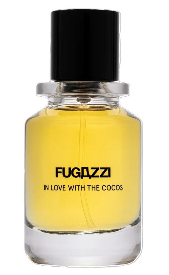 FUGAZZI IN LOVE WITH COCOS 3.4oz