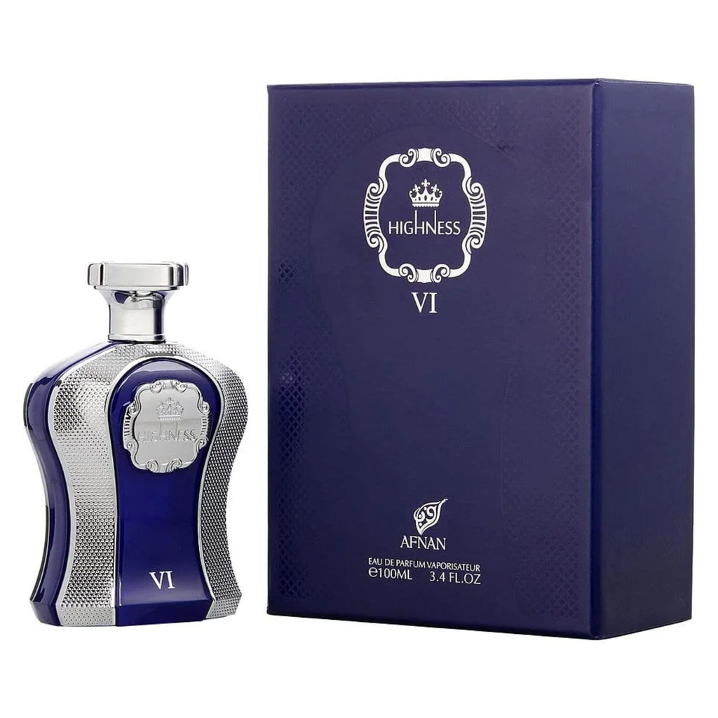 HIGHNESS VI BLUE 3.4oz M EDP SP