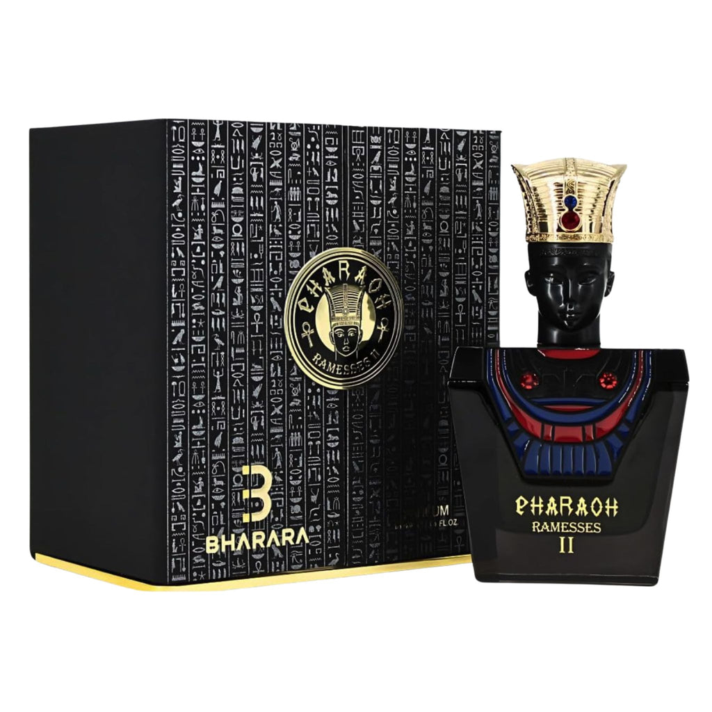 PHAROAH RAMESSES II 3.4oz M EDP