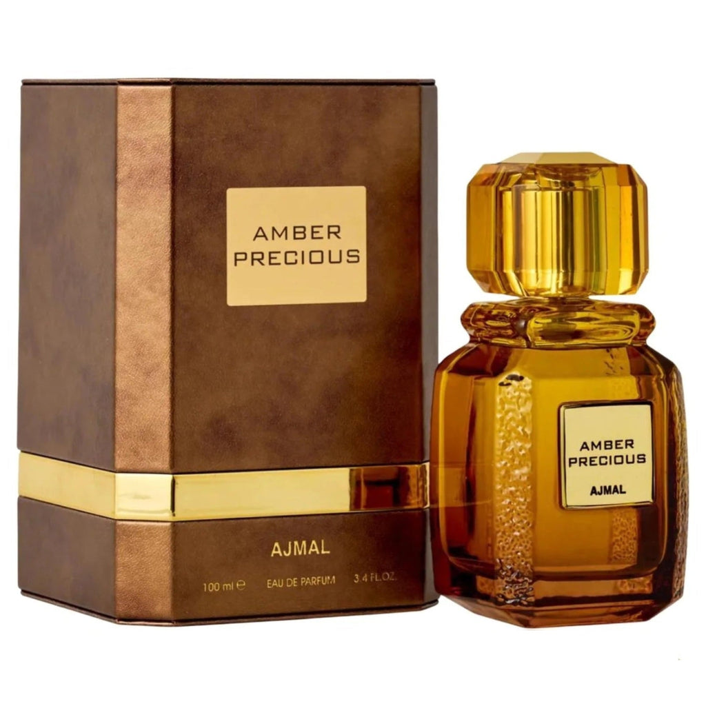 AMBER PRECIOUS AJMAL 3.4oz U EDP