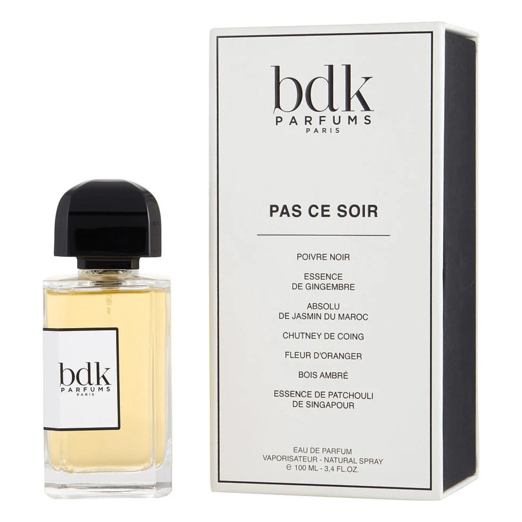 BDK PAS CE SOIR 3.4oz W EDP SPRY