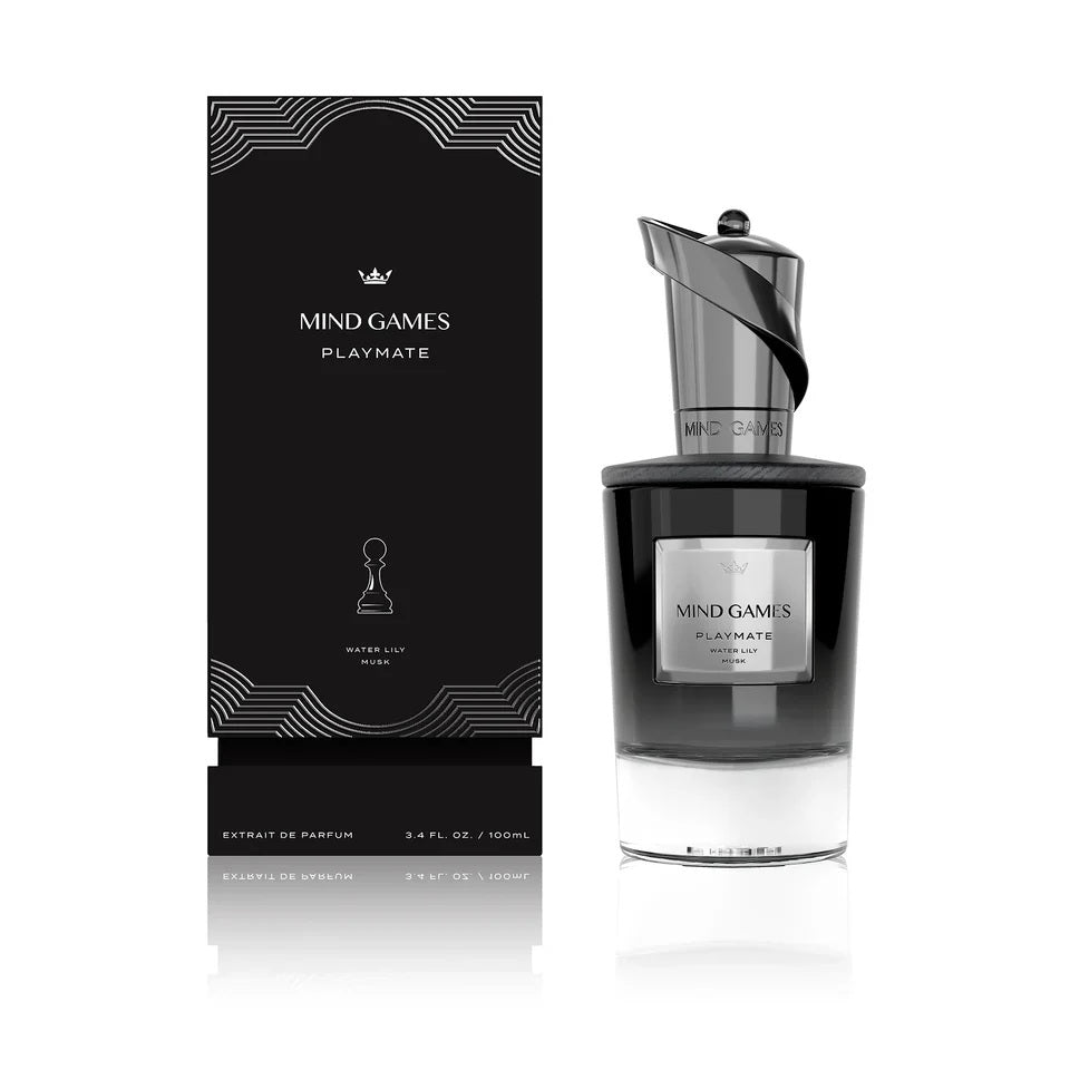 PLAYMATE MIND GAMES 3.4oz U EDP