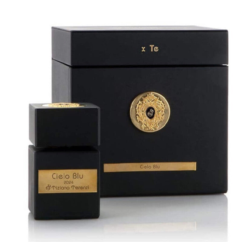 TIZIANA CIELO BLU 3.38oz U EDP S