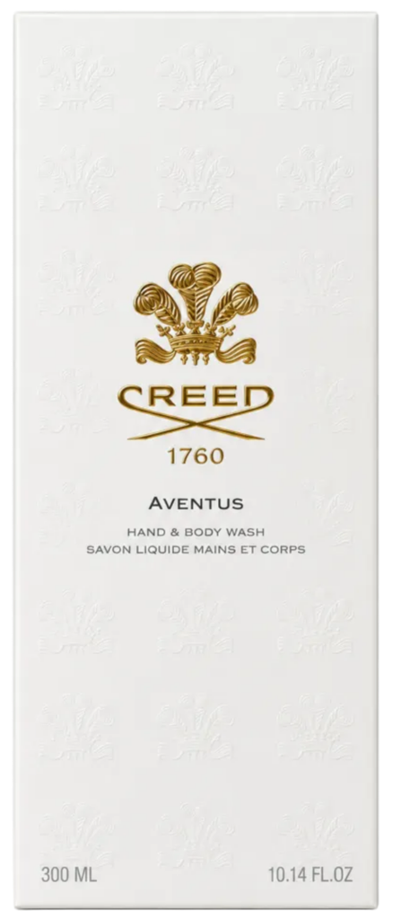 CREED AVENTUS BODY WASH 10.14oz