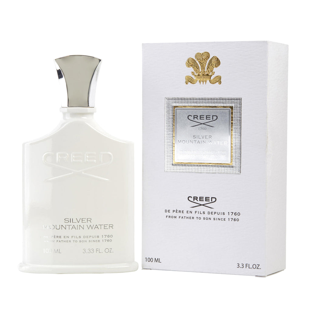 CREED SILVER MOUNTAIN WATER 3.3o