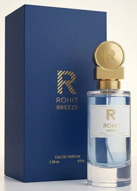 ROHIT BREEZE 2.5oz U EDP SPRAY