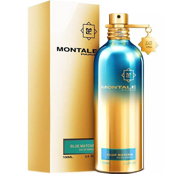 MONTALE BLUE MATCHA 3.4oz U EDP