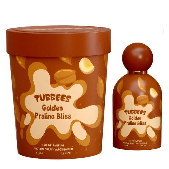 TUBBEES GOLDEN PRALINE 1.7oz U E