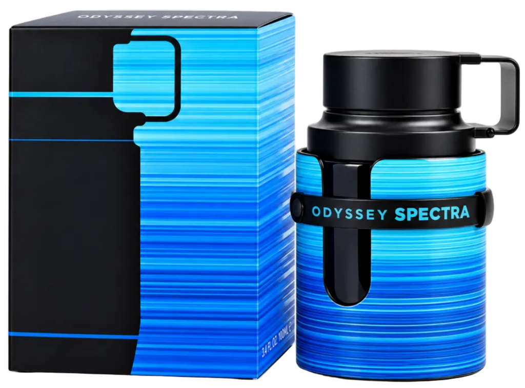ODYSSEY SPECTRA BLU 3.4oz U EDP