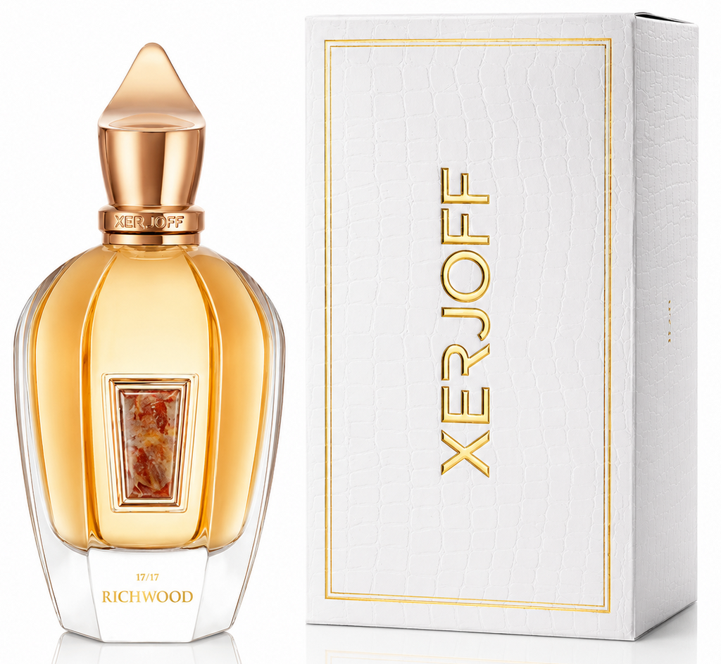 XERJOFF RICHWOOD 3.4oz U EDP SPY