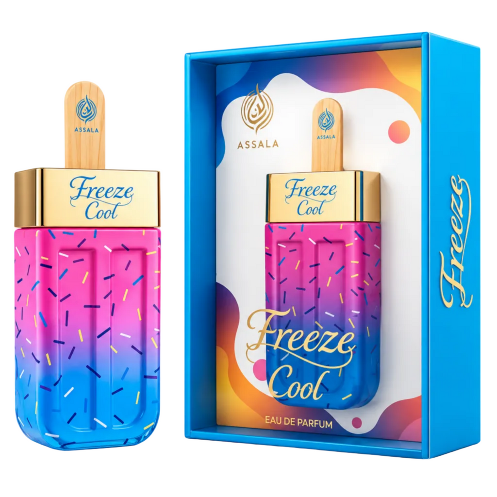 FREEZE COOL 2.9oz U EDP SPRAY