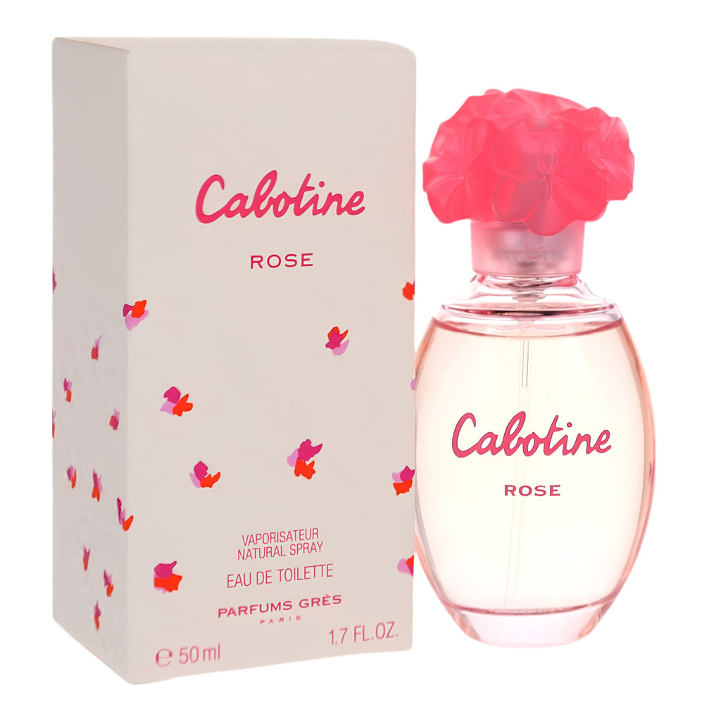 CABOTINE ROSE 1.6oz W EDT SPRAY
