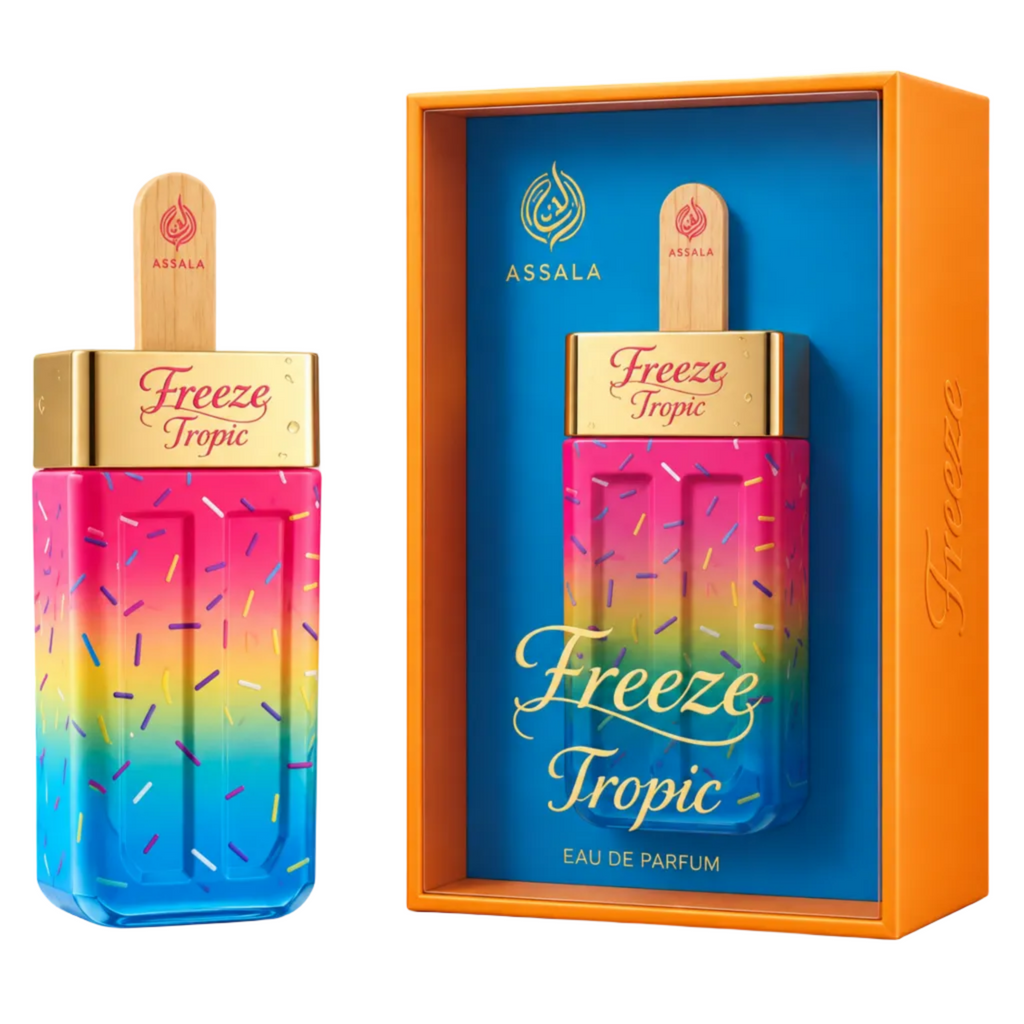 FREEZE TROPIC 2.9oz U EDP SPRAY