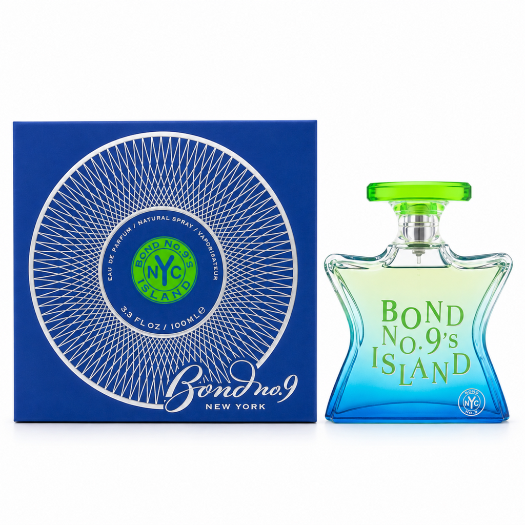 BOND#9 ISLAND 3.3oz U EDP SPRAY
