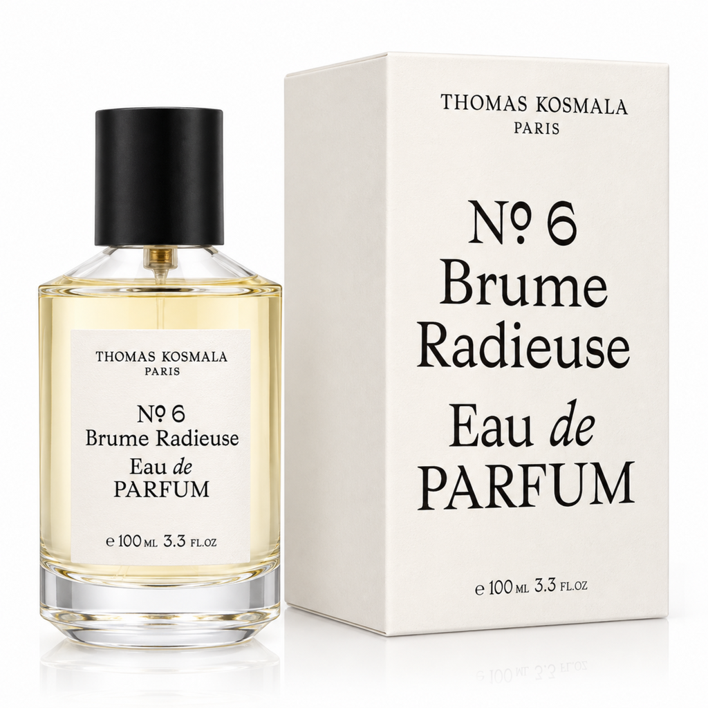 BRUME RADIEUSE(6) 3.3oz U EDP SP