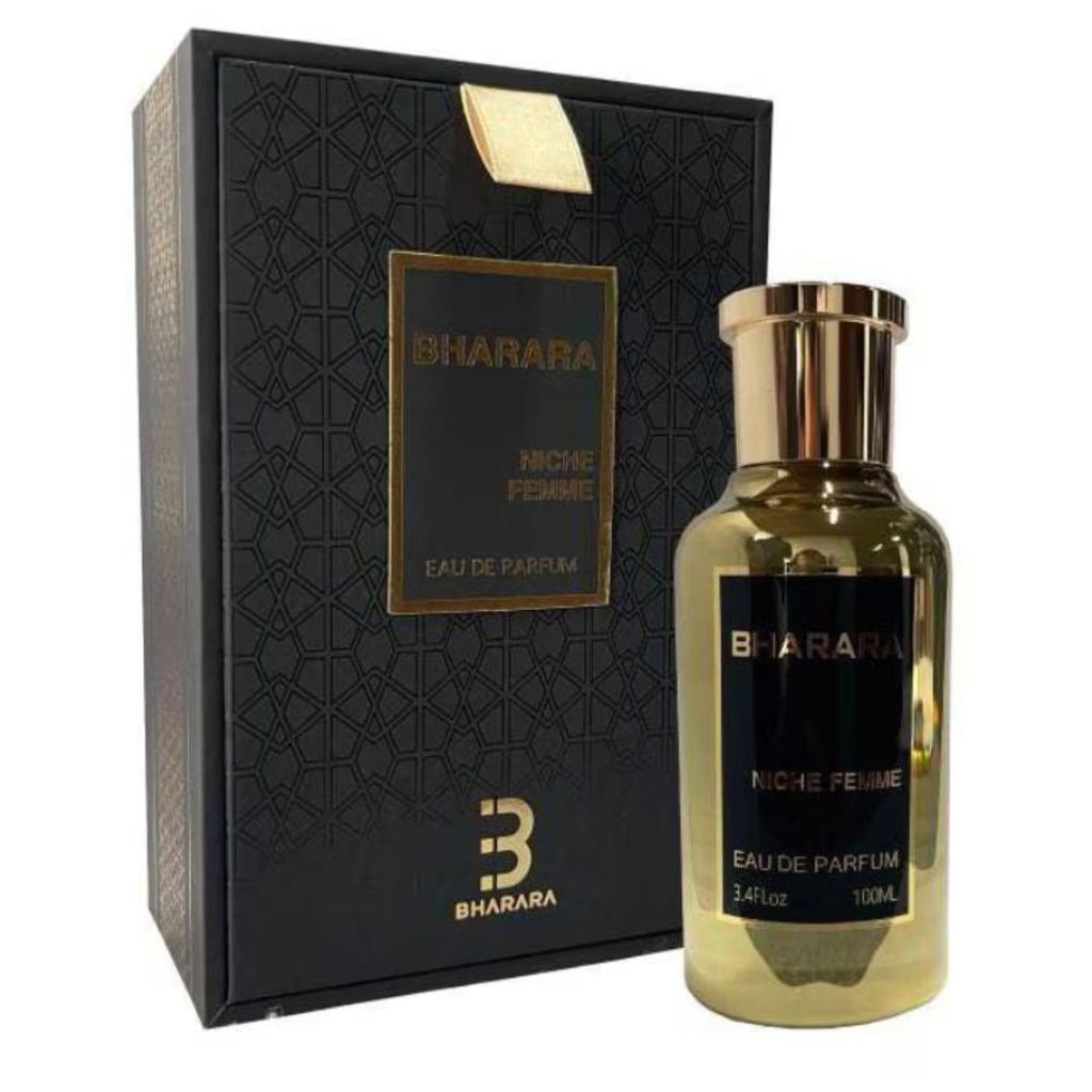 BHARARA NICHE FEMME 3.4oz W EDP