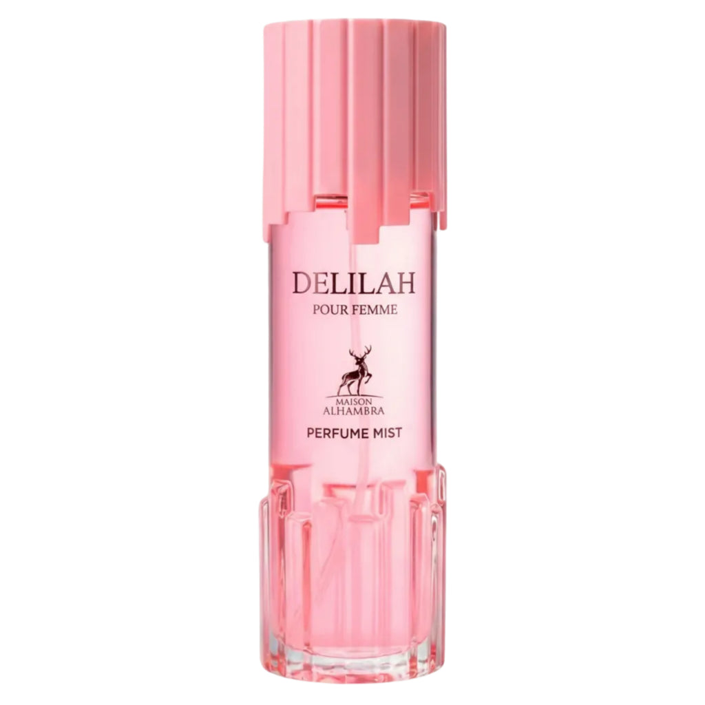DELILAH BODY MIST 8.4oz W SPRAY