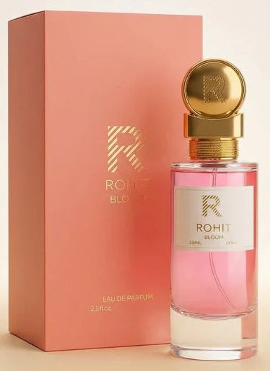 ROHIT BLOOM 2.5oz U EDP SPRAY