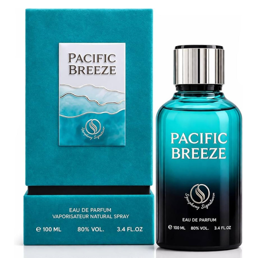 PACIFIC BREEZE 3.4oz M EDP SPRAY