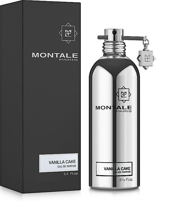 MONTALE VANILLA CAKE 3.4oz U EDP