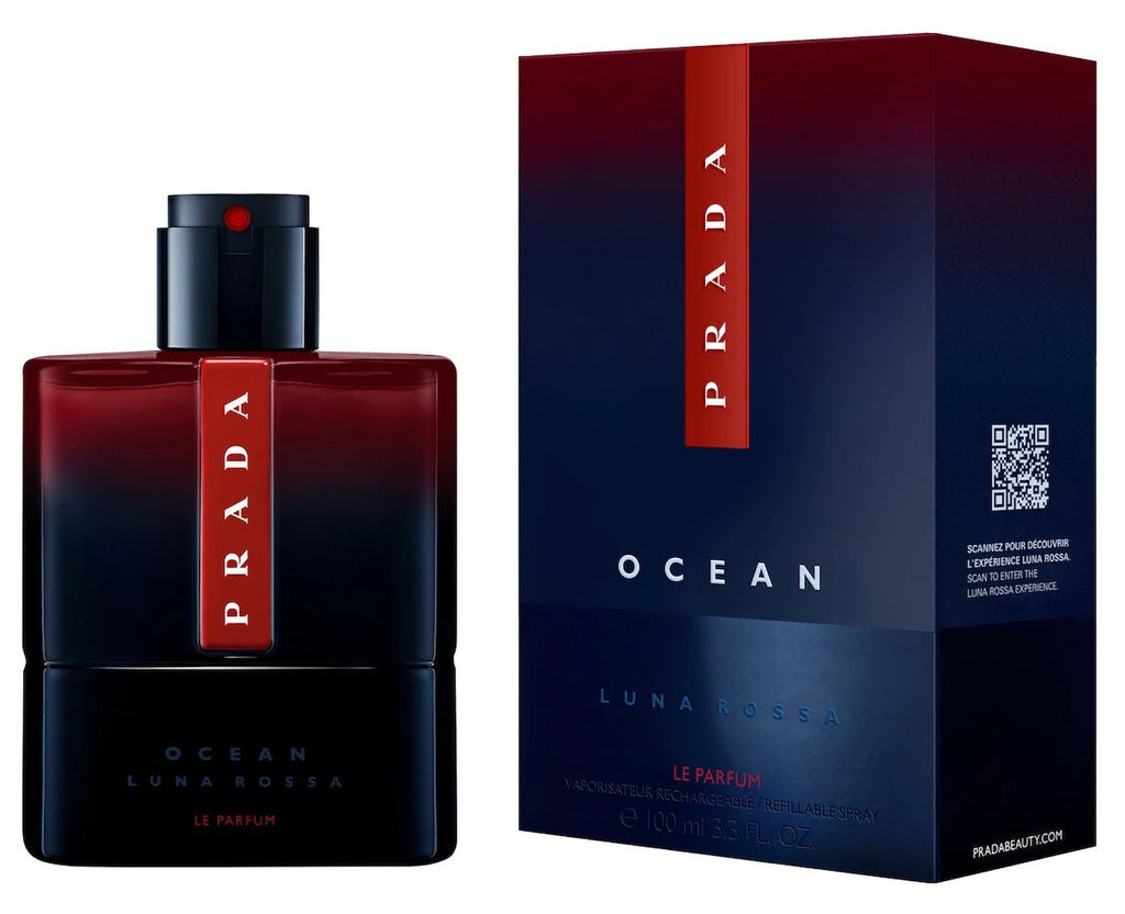 PRADA LUNA ROSA OCEAN PARFUM 3.3