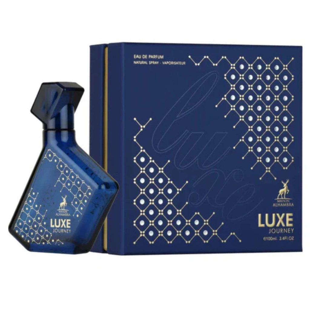LUXE JOURNEY 3.4oz U EDP SPRAY