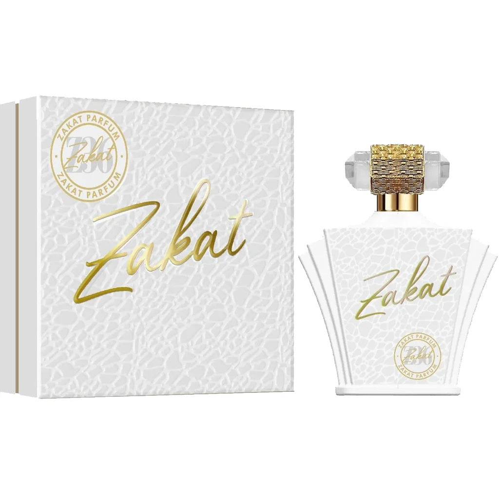ZAKAT 36Z 3.4oz U EDP SPRAY