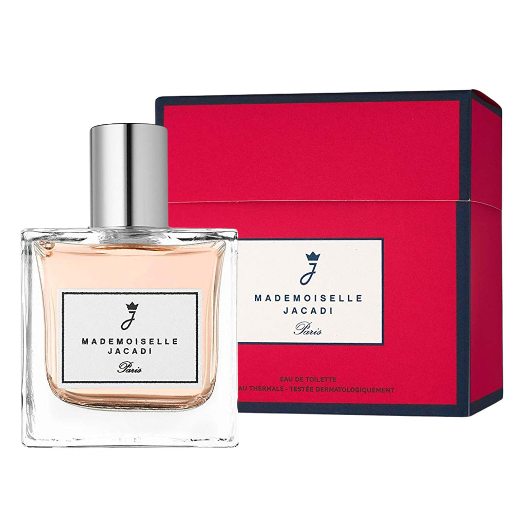 JACADI MADEMOISELLE 3.4oz N EDT