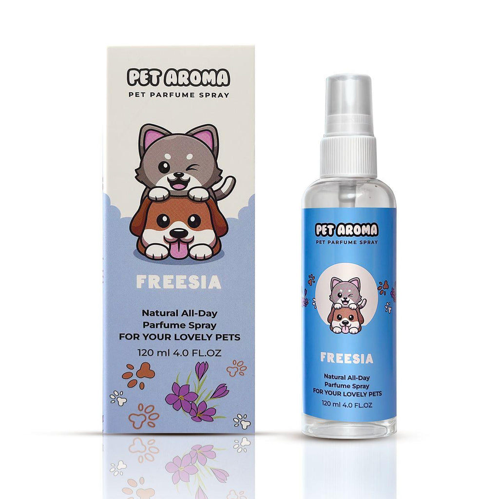 PET AROMA FREESIA 4.0oz PET PARF