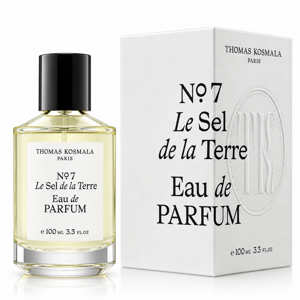 LE SEL DE LA TERRE(7) 3.3oz U ED