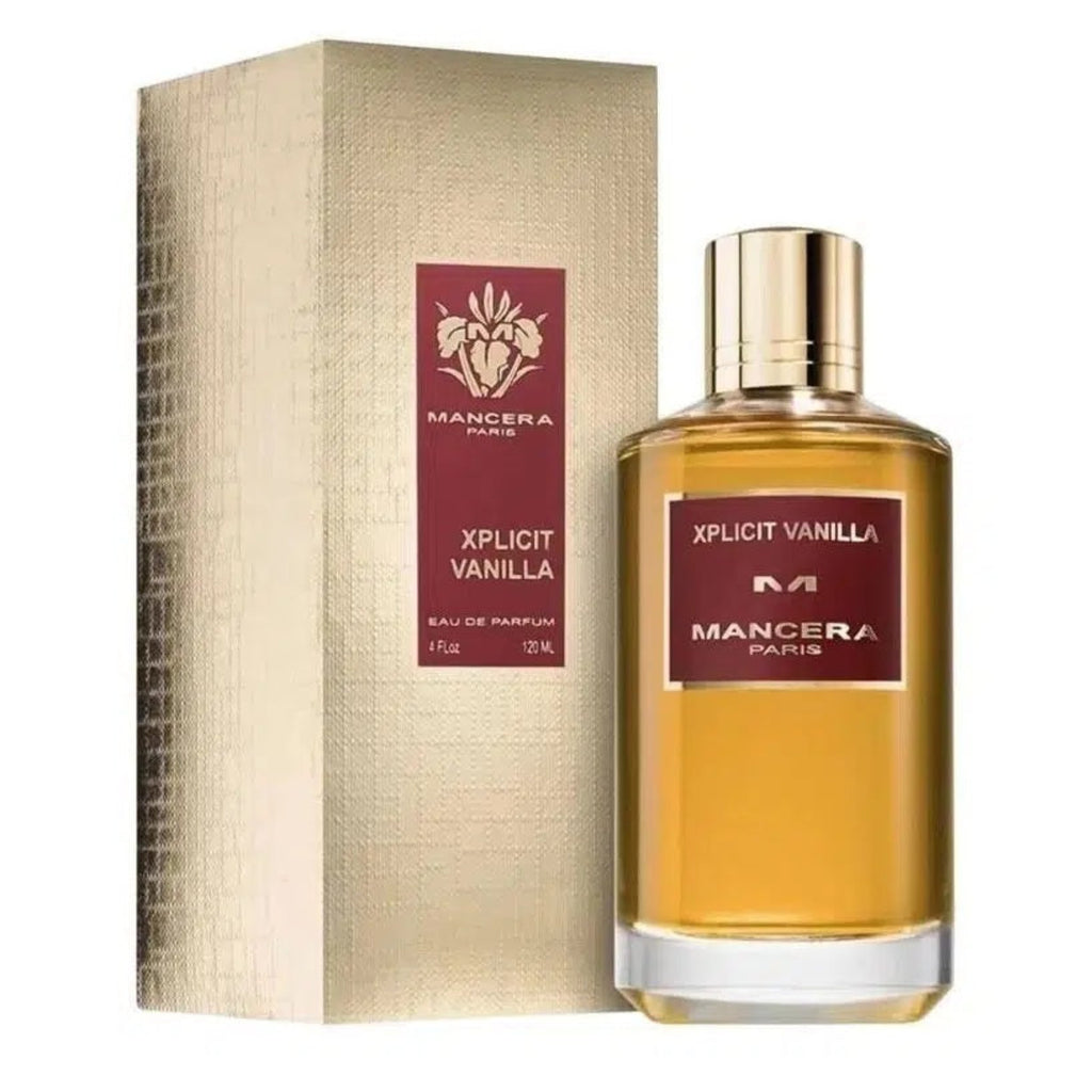 MANCERA XPLICIT VANILLA 4.0oz U