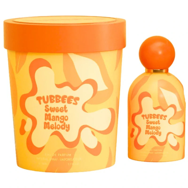 TUBBEES SWEET MANGO 1.7oz U EDP