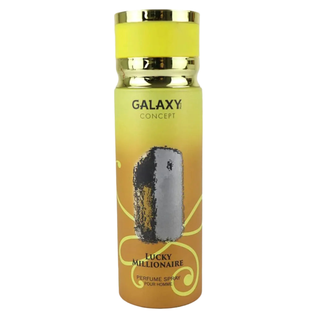 LUCKY MILLIONAIRE PERFUME 6.7oz