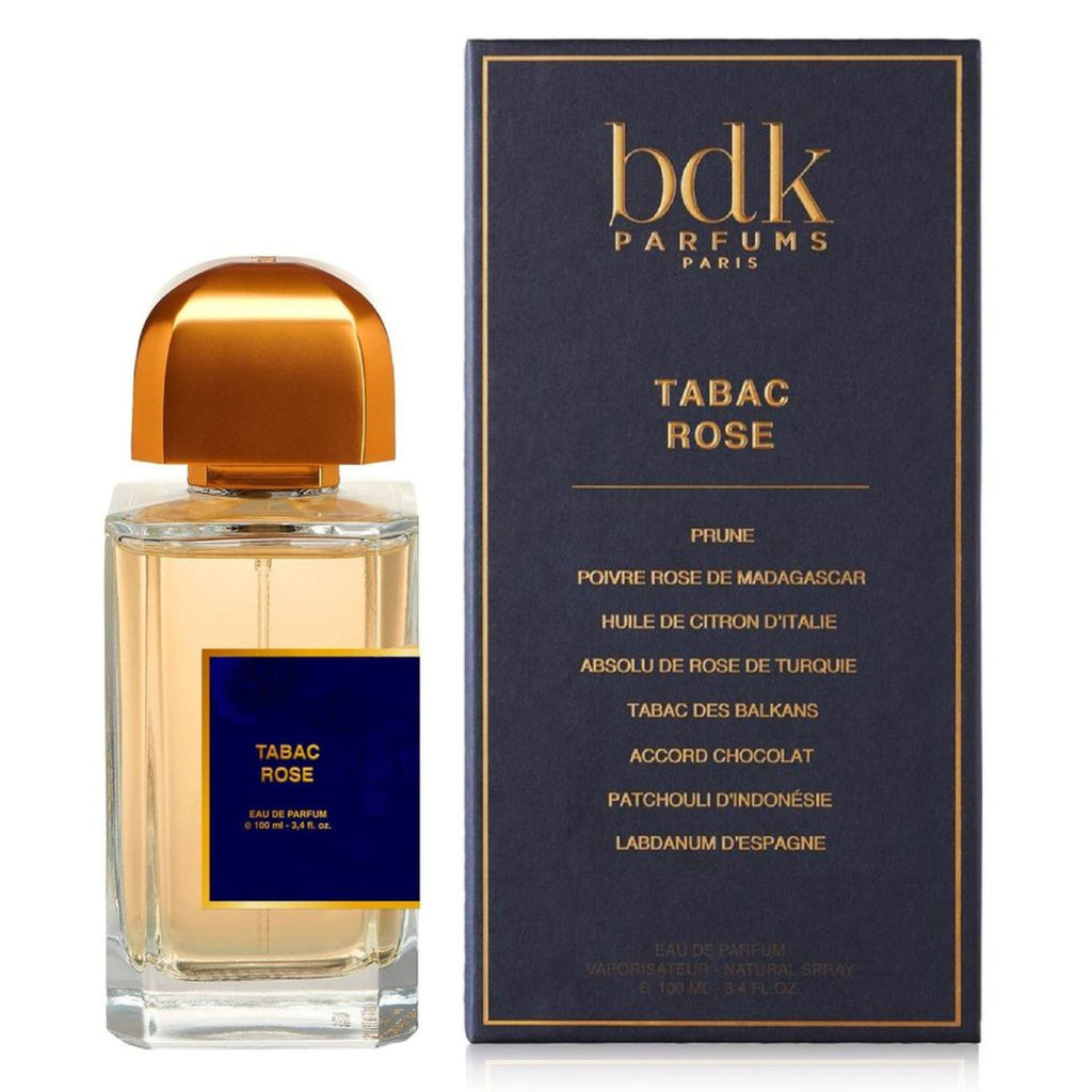 BDK TABAC ROSE 3.4oz U EDP SPRAY