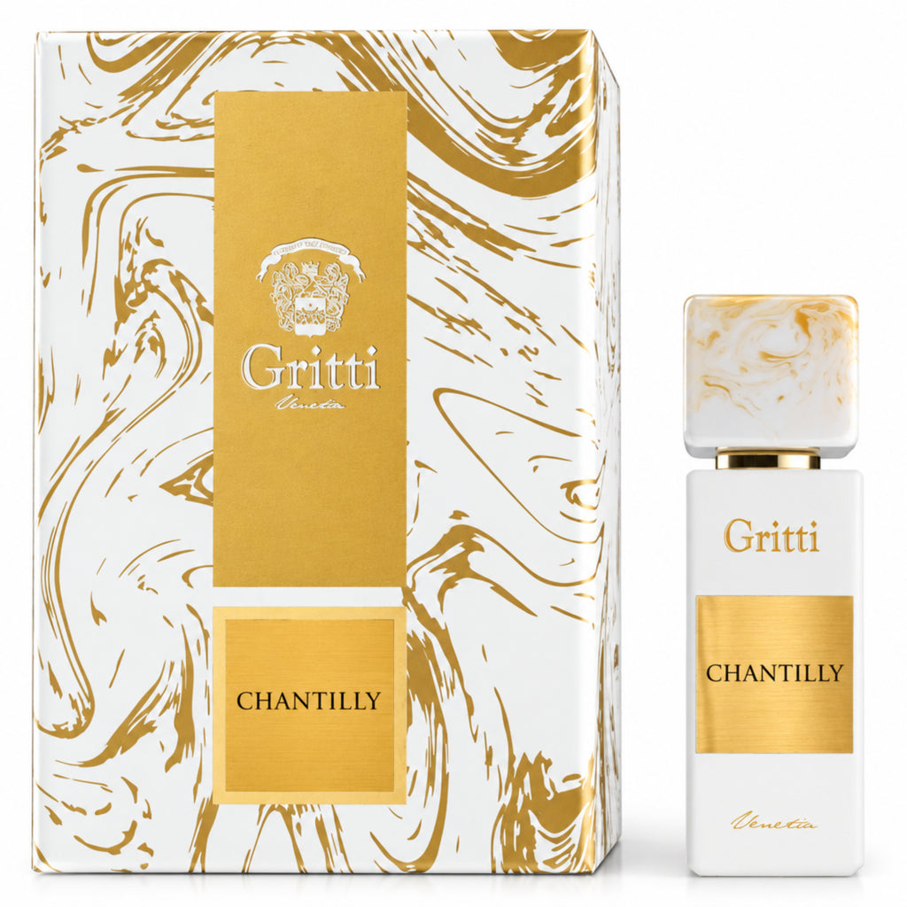 GRITTI CHANTILLY 3.4oz W EDP SPY