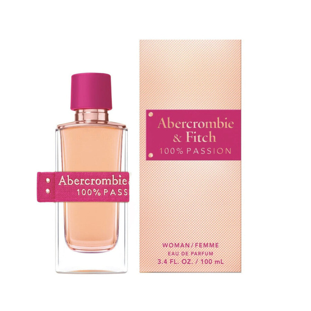 ABERCROMBIE 100% PASSION 3.4oz W