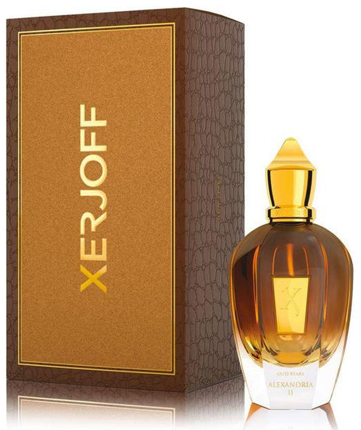XERJOFF ALEXANDRIA-II  3.4oz U E