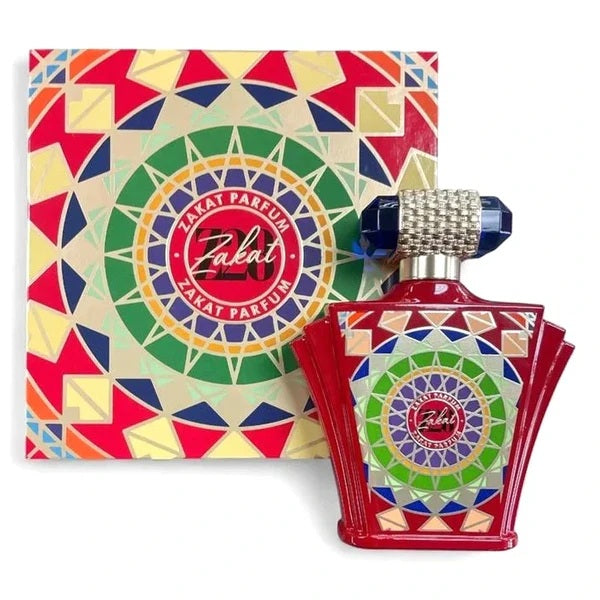 ZAKAT 28Z 3.4oz U EDP SPRAY